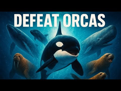 4 Animals Powerful Enough to Stand Up to Orcas
