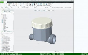 creo分析测量-快准设计