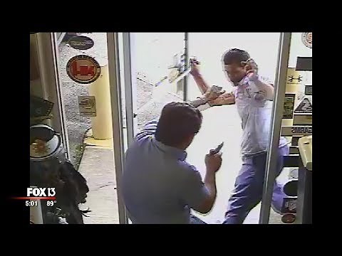 Video shows Lakeland store owner confront, kill suspected shoplifter