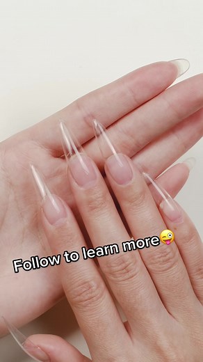 Tips for Applying Gel Extensions for Beginners - GelX Nail Tutorial