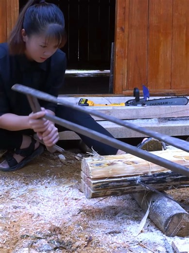 Full Video - 288 Days Single Mother Leaves City To Return To Her Hometown To Revive Abandoned House