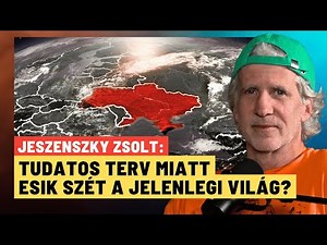 Kitört a szellemi háború, ami az egész világot megrázza? - Jeszenszky Zsolt