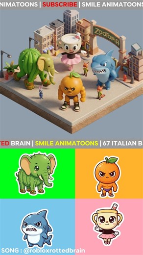 #SodaPop #67brainrot | EP. 1