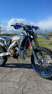 6.2K views · 739 reactions | The first 2025 @tmmoto_official 300cc Fuel Injected 2-Stroke has arrived at the @dirtbikemag facility. Here is a quick walk around video of the machine. What do you guys think? #dirt #dirtbike #magazine #news #offroad #media #print #video #adventure #outdoors #racing #testing #motocross #supercross #motorcycle #projectbike #2-Stroke | Dirt Bike Magazine | Facebook