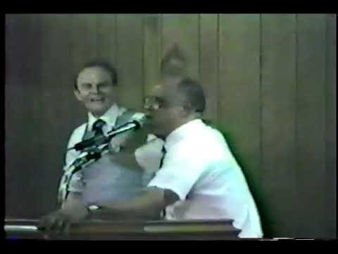 1983-0702PM And They Remembered His Words