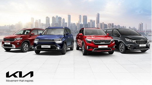 Kia India sells 25,857 cars in September 2022: Highest-ever monthly sales