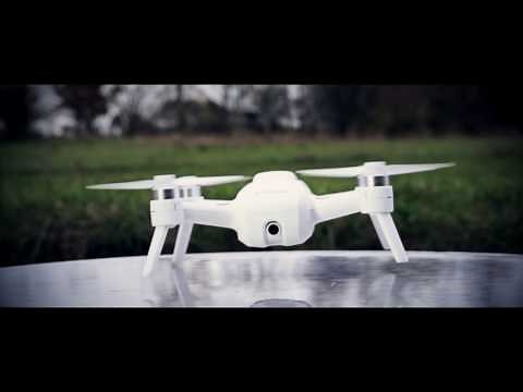 Breeze 4K - Flying Camera with First Person View