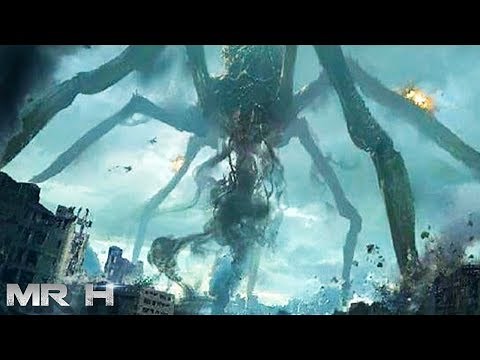 Titanus Scylla Explained - The Spider Titan Godzilla King Of The Monsters