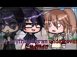 💜My Boyfriend is the Undercover Mafia!?💜[ Season 1] ||Gacha life || Original!?