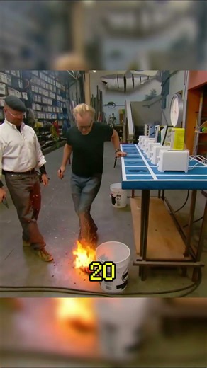 Real Life vs. Movie: Testing the Bourne Identity Gas Trap