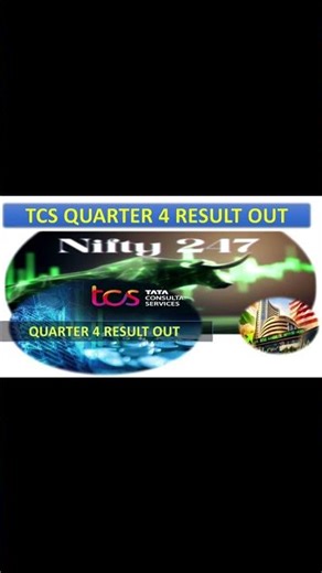 TCS Q4 Results: AI Revenue Hits $2.3B🔥 | Good News or Warning Signal? | Full Analysis #tcs #quarter4