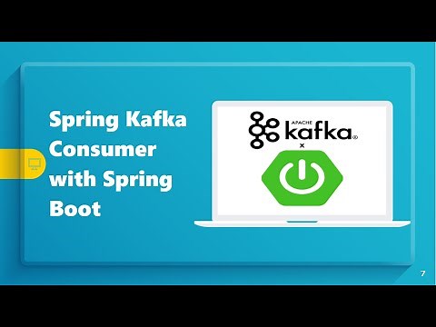 Spring Kafka Consumer Example | Spring Boot | Listen to String & JSON messages from Kafka Topics