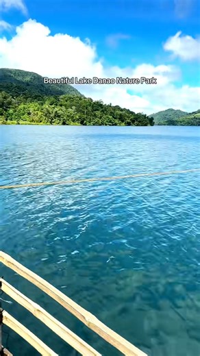 Lake Danao Nature Park | NelsVlog