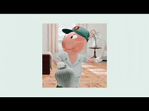 What’s Bugging You - The Backyardigans (Slowed + Reverb)