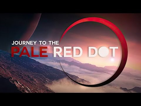 Journey to the Pale Red Dot