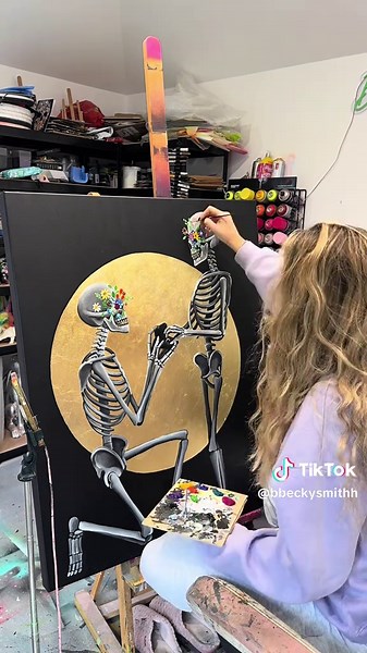 Perfect Proposal Ideas for Art Lovers