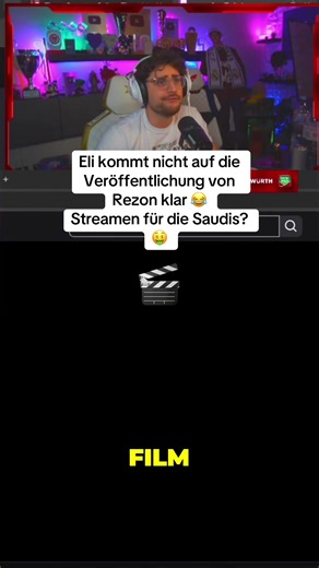 Eli's Schwierigkeiten mit Rezon Veröffentlichung