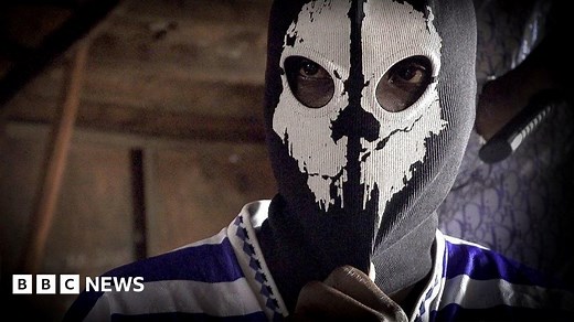 Nigeria’s Black Axe mafia dealt 'big blow' by Interpol