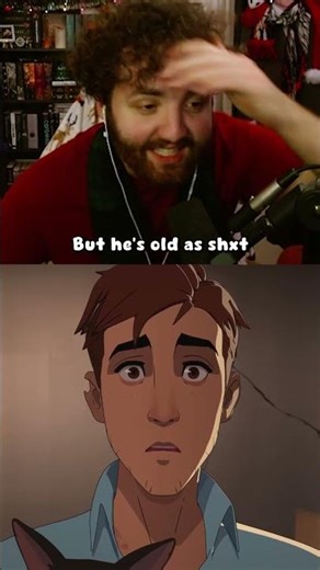 CHASE NO | #dispatch #adhocstudio #criticalrole #superheros