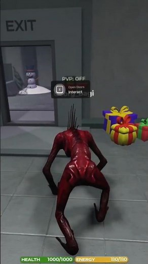 SCP 939 | SCP: Monster Roleplay (ROBLOX)