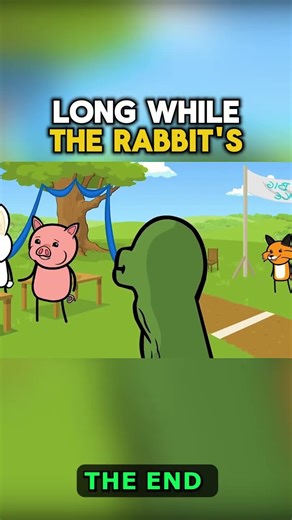 The Rabbit Raced to His Grave