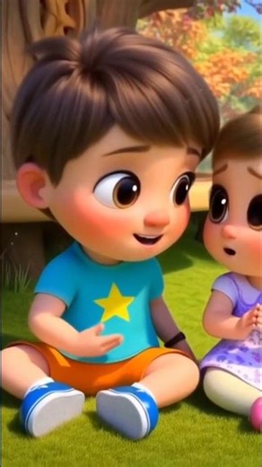 Emotions Explained: Sad, Happy, Angry, Calm - For Kids! #kidscartoon #preschoollearning #kidsmusic