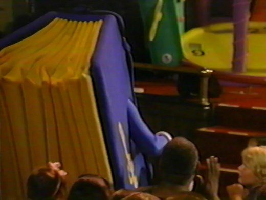 Psalty's Praise Party Two! [Full VHS]