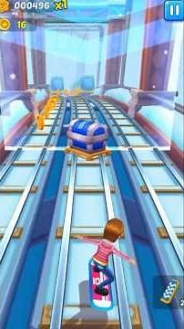 🔥 Subway Princess Runner Gameplay | New Characters & Epic Run 😱🎮