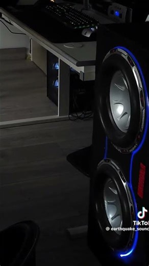 EARTHQUAKE SOUND MAX SUBWOOFER CAR MOOR COIL VOICE SYSTEM 🔥🔥 BOOST BASS 65-69-HZ