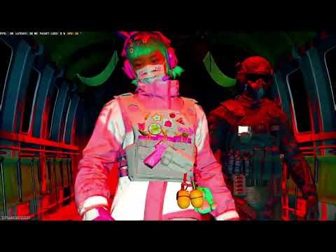 call of duty fat girl gaming