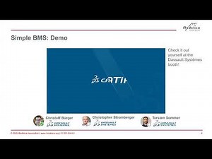 eFMI® Tutorial 2025 - Part 4: Advanced demonstrators