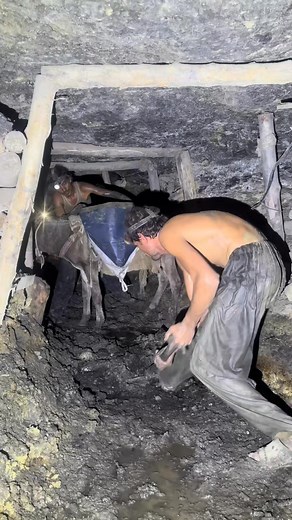 67K views · 467 reactions | #undergroun #water #mining #uktiktok | Black.gold.inti | Facebook