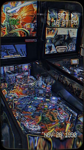 You want Godzilla as a pinball game you got them