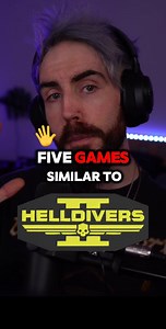 7.1K views | Fans of Helldivers 2! Are you ready for some more bug-blasting action? Check out these 5 games that promise endless insect-squashing satisfaction! 聯 #CDKeys #GamingDeals #Helldivers2 | Loaded | Facebook