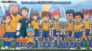 InazumaElevenGoEpisode3 - video Dailymotion