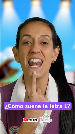 El truco para pronunciar la L perfectamente 💜✨
