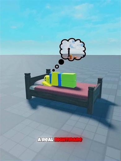 DO NOT Touch This Player in Roblox! ⚠️