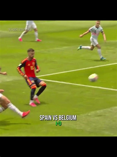SPAIN VS BELGIUM QUATER FINAL]🥶🔥 #football #worldcup