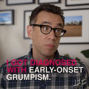 Excuse to leave work today. | IFC