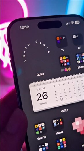 Rotating Text Widget 🔄 | Quike
