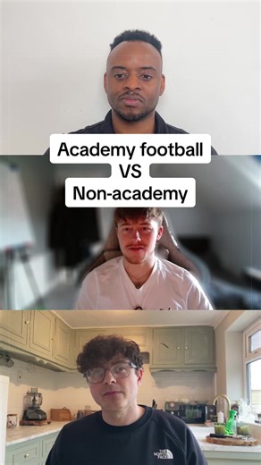 Academy Football vs Non-Academy: Key Differences