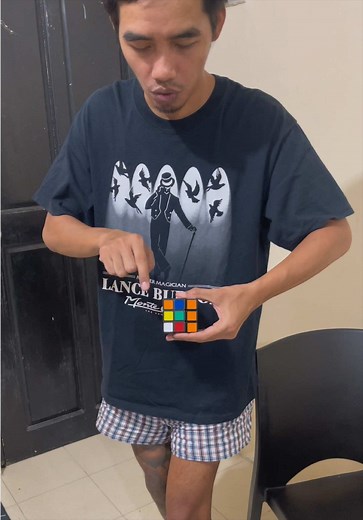 Papá Magic: Rubik's Cube & Card Tricks