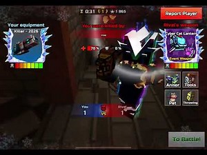 PG3D Mobile Gameplay #243