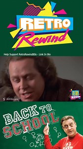 🤣Comedians were HOT in the 1980s because of Eddie Murphy rocketing to superstardom - and through the groundwork laid by the previous generation of guys like Richard Pryor, Bill Cosby, and George Carlin. By the mid-80s, comedians were popping up everywhere, and all of them were doing cameos in film and TV. 🎥 Back to School was no exception, and this scene with Sam Kinison showcases exactly what I am talking about. Kinison was the hot new act of the month and a buddy of Dangerfields, so he was t