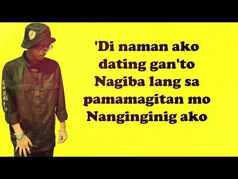 Nandyan agad ako Lyrics Flow G