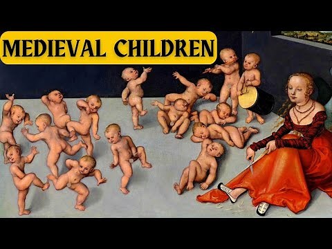 Childhood in the Middle Ages