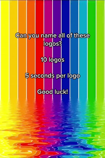 Logo quiz 2 #fyp #foryou #quiz #trivia