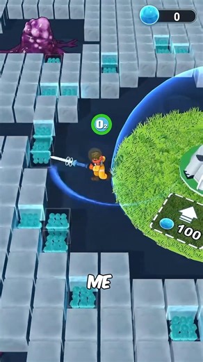 Mecha Fire: Getting my Moon base Ready #viralshort #galacticfrontier