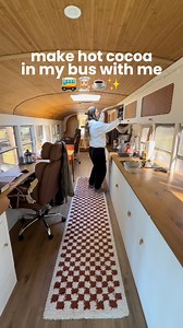 this is a go to recipe for us during the winter - a healthy spin on hot cocoa & marshmallows! the perfect cozy treat for these colder days 🤍 hot cocoa ☕️ 1 cup whole milk 1/2 cup chicken bone broth 2 tbsp of cocoa powder optional: add a tbsp of maple syrup if you’d like it sweeter marshmallows ☁️ 1/2 cup maple syrup 1/2 cup water 1.5tbsp of beef gelatin pinch of salt dash of vanilla #buslife #skoolie #vanlife #rvlife #dayinthelife #cookwithme #healthyrecipes #fblifestyle | Bus Life 4 Me