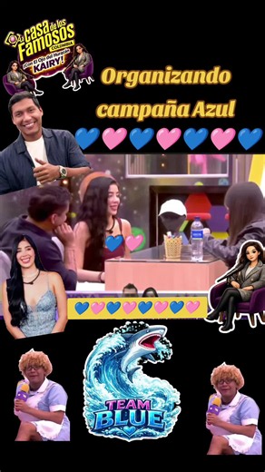 #teamblue💙 #paratiiiiiiiiiiiiiiiiiiiiiiiiiiiiiii #lacasadelosfamosos3 #explorar #lacasadelosfamosos